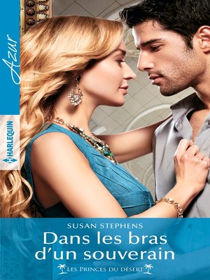 cover image of Dans les bras d'un souverain